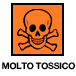 molto tossico (T+)