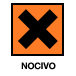 nocivo (Xn)