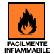 Facilmente infiammabile