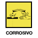 Corrosivo